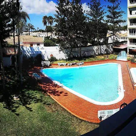 Kevin's House - Front Of Yumbo Center In Maspalomas - Playa Del Ingles Apartamento *