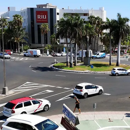 Kevin's House - Front Of Yumbo Center In Maspalomas - Playa Del Ingles Apartamento