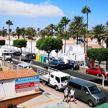 Kevin's House - Front Of Yumbo Center In Maspalomas - Playa Del Ingles * San Bartolomé