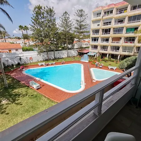 Kevin's House - Front Of Yumbo Center In Maspalomas - Playa Del Ingles